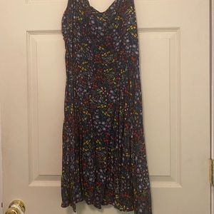 XL Floral Old Navy Dress